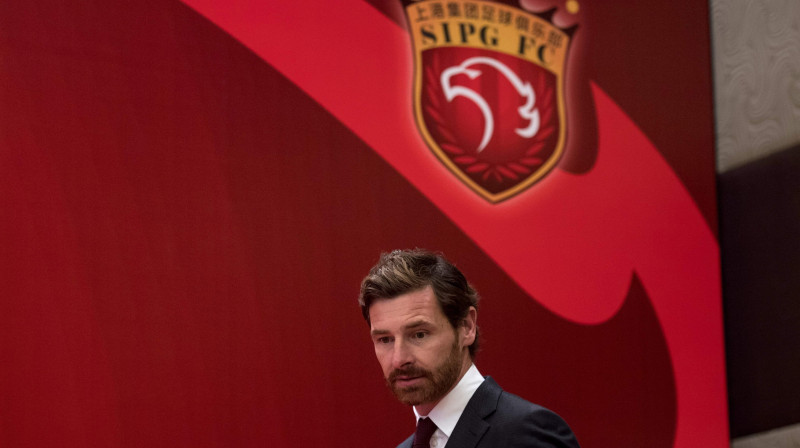 Andrē Vilašs-Boašs
Foto: AFP/Scanpix
