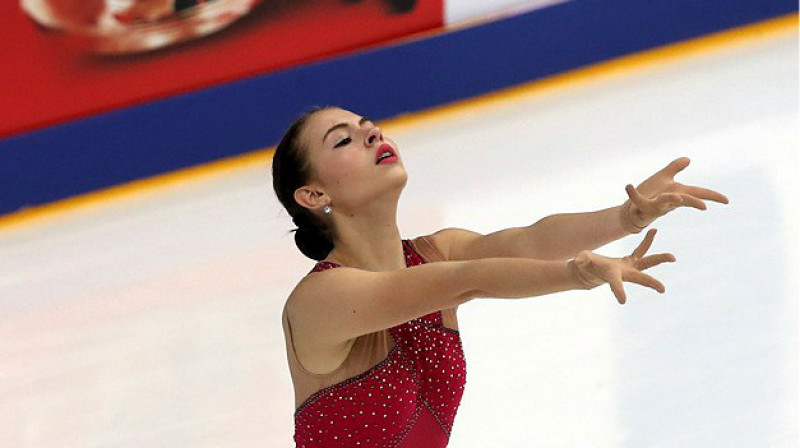 Angelina Kučvaļska
Foto: Aleksandrs Safonovs, championat.com