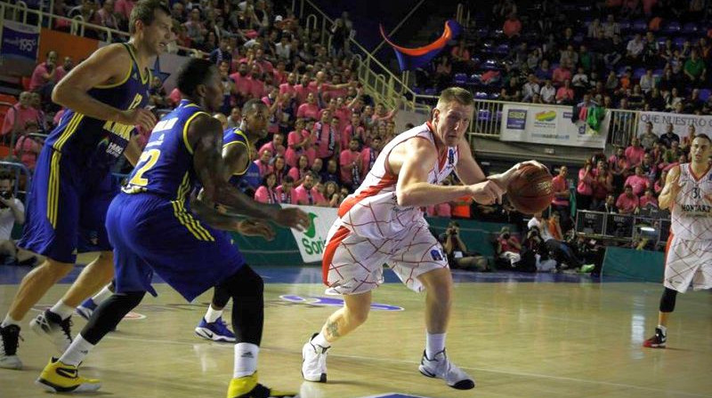 Rolands Šmits
Foto: Fuenlabrada