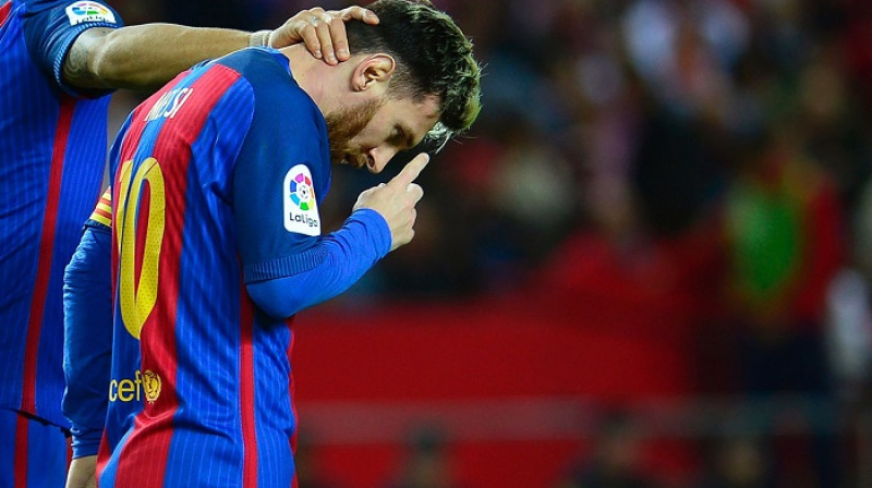 Lionels Mesi
Foto: AFP/Scanpix
