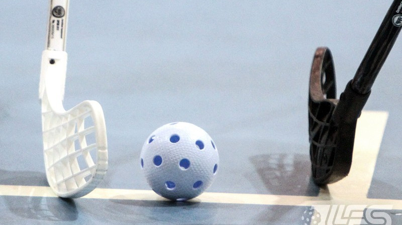 Foto: Floorball.lv