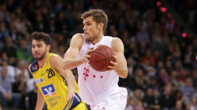Ojārs Siliņš
Foto: telekom-baskets-bonn.de