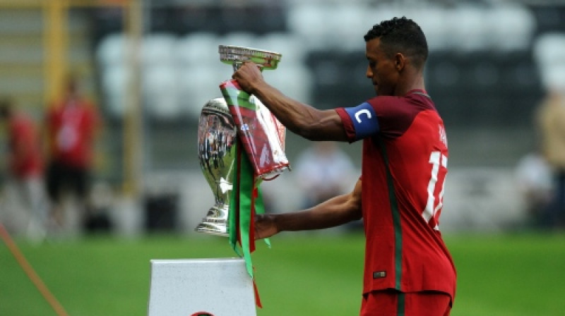 Nani
Foto: AP/Scanpix