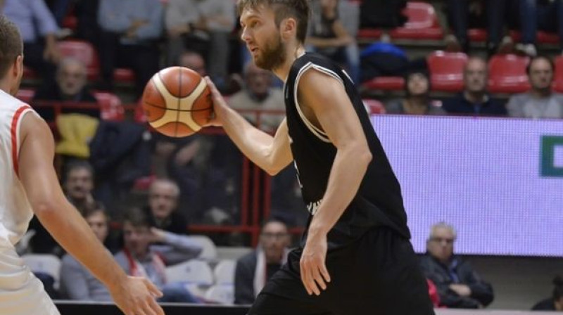 Žanis Peiners
Foto: FIBA