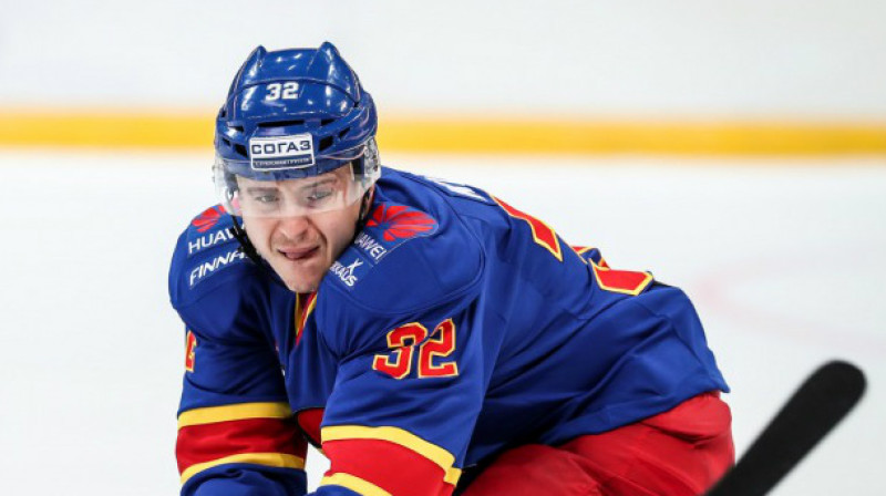 Artūrs Kulda
Foto: jokerit.com
