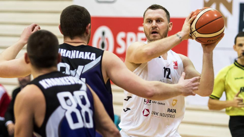 Rinalds Sirsniņš
Foto: BK Jēkabpils