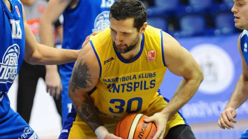 Ronalds Zaķis
Foto: bkventspils.lv