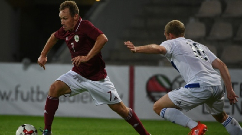 Aleksejs Višņakovs
Foto: Romāns Kokšarovs/f64