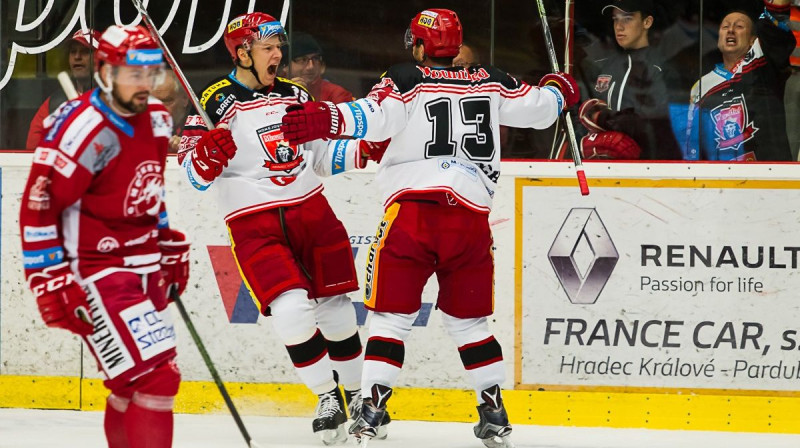 Andris Džeriņš
Foto: mountfieldhk.cz