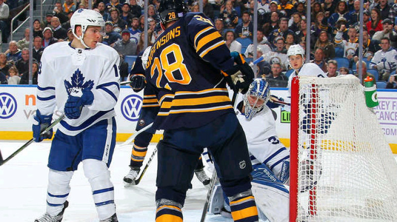 Zemgus Girgensons
Foto: Bill Wippert / GettyImages, Sabres.com