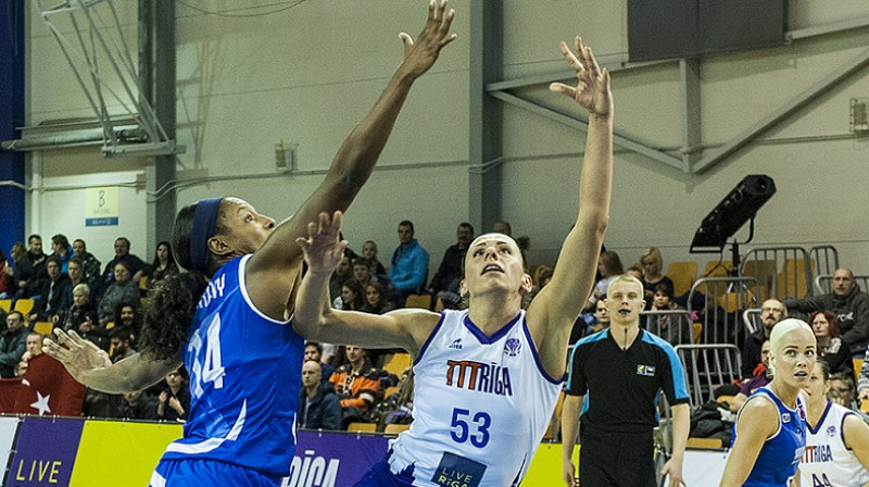 Gunta Baško-Melnbārde
Foto: Renārs Koris