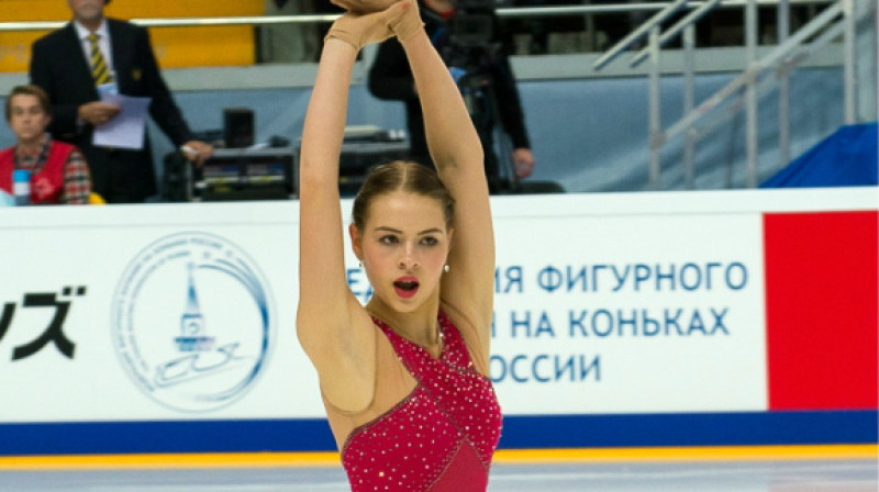 Angelina Kučvaļska
Foto: V.I, slav-koto / yandex.ru