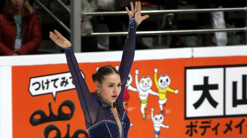 Angelina Kučvaļska
Foto: Ksenia Fomina / yandex.ru