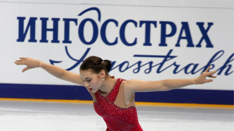 Angelina Kučvaļska
Foto: Ksesnia Fomina / yandex.ru