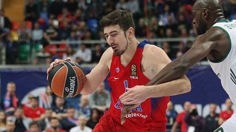 Nando De Kolo
Foto: cskabasket.com