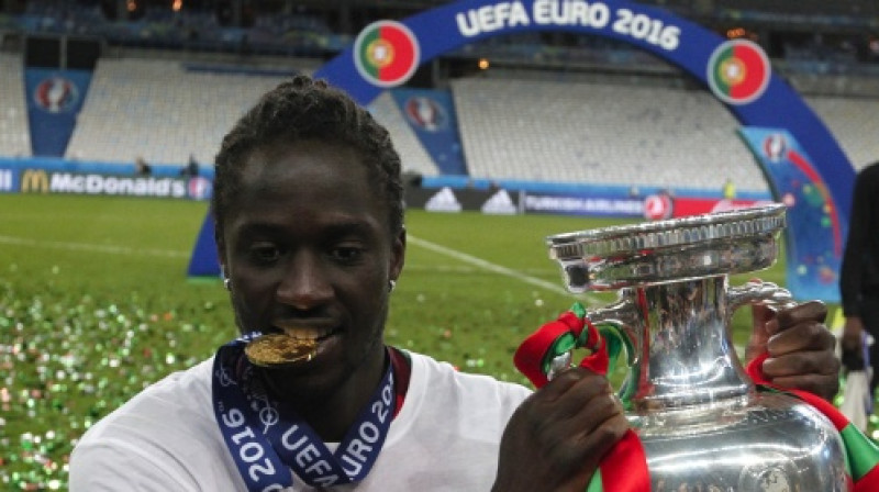 Eders
Foto: AP/Scanpix