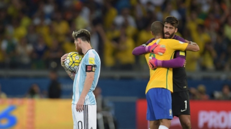 Lionels Mesi
Foto: AFP/Scanpix