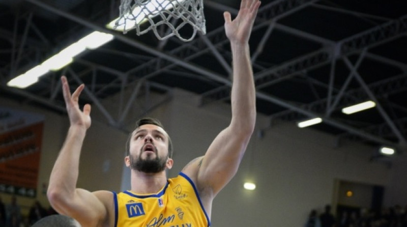 Ričmonds Vilde
Foto: alm-evreux-basket.com