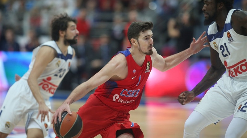 Nando De Kolo
Foto: euroleague.net