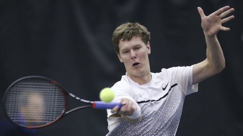 Miķelis Lībietis 
Foto: UT Sports
