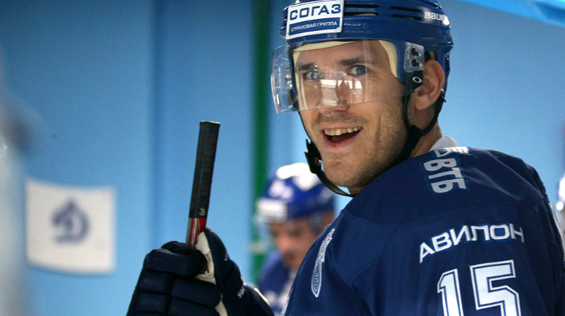Mārtiņš Karsums
Foto: dynamo.ru