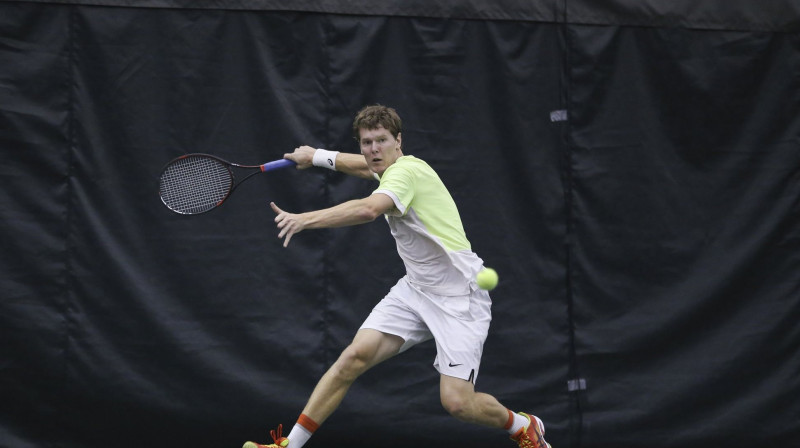 Miķelis Lībietis
Foto: UT Sports