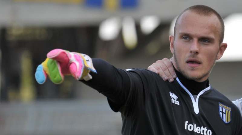 Kristaps Zommers
Foto: parmacalcio1913.com