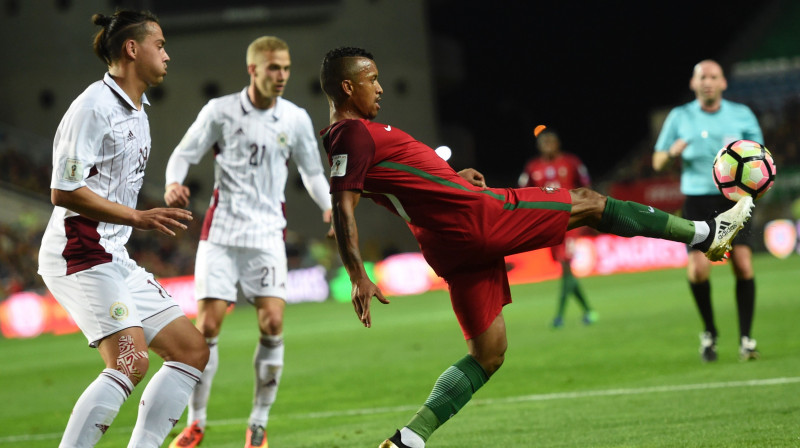 Nani 
Foto: AFP/Scanpix