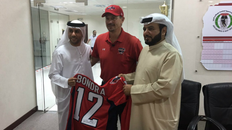Peters Bondra
Foto: Washington Capitals