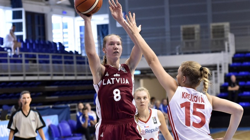 Digna Strautmane
Foto: fiba.com
