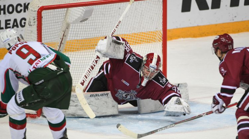 Jānis Kalniņš 
Foto: Romāns Kokšarovs/F64
