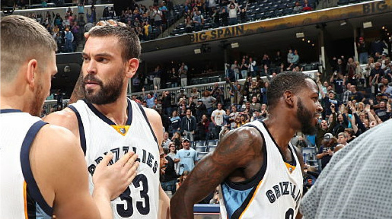 Marks Gazols
Foto: Joe Murphy /GettyImages, Grizzlies.com