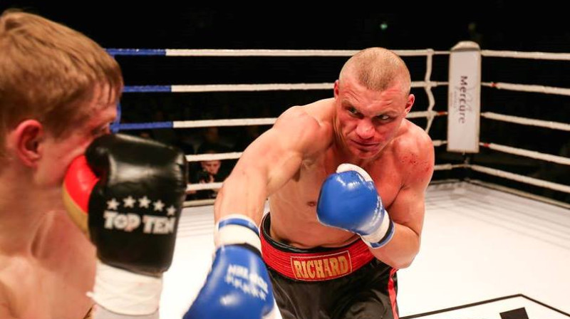 Ričards Bolotņiks
Foto: Sergejs Skripa