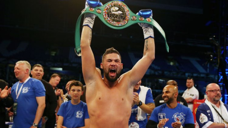 Tonijs Beljū
Foto: AP/Scanpix