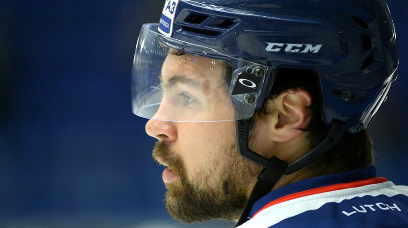 Kaspars Daugaviņš
Foto: hctorpedo.ru