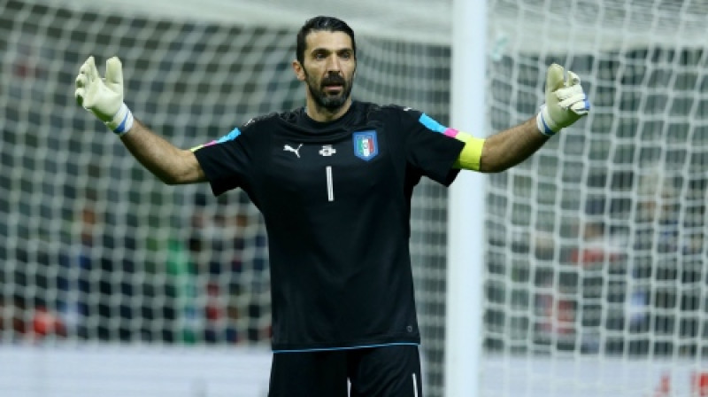 Džanluidži Bufons
Foto: SIPA/Scanpix