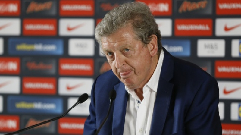 Rojs Hodžsons
Foto: AP/Scanpix