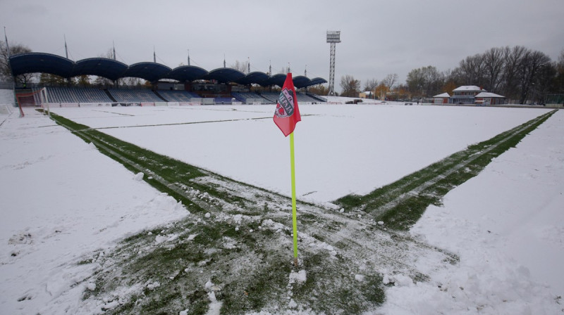 "Daugavas" stadions Liepājā
Foto: Mārtiņš Sīlis, FK Liepāja