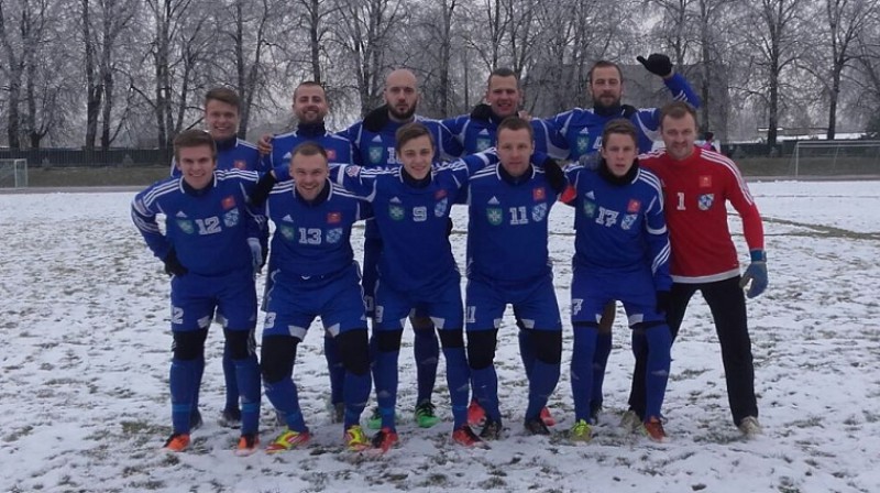 "Staiceles Bebri" sezonas noslēguma spēlē Jēkabpilī