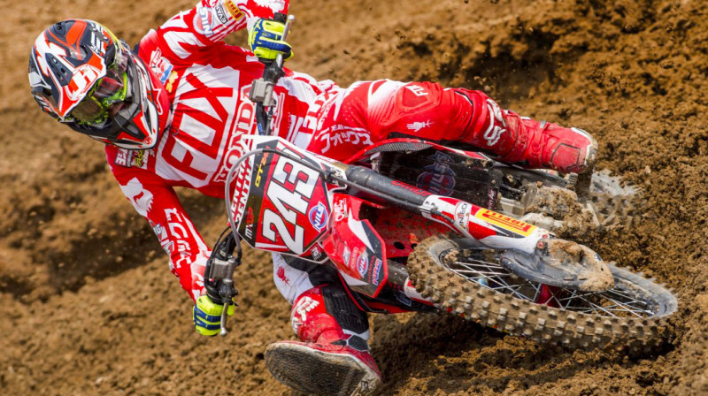 2016. gada MXGP čempions Gajsers
Foto: mxlarge.com