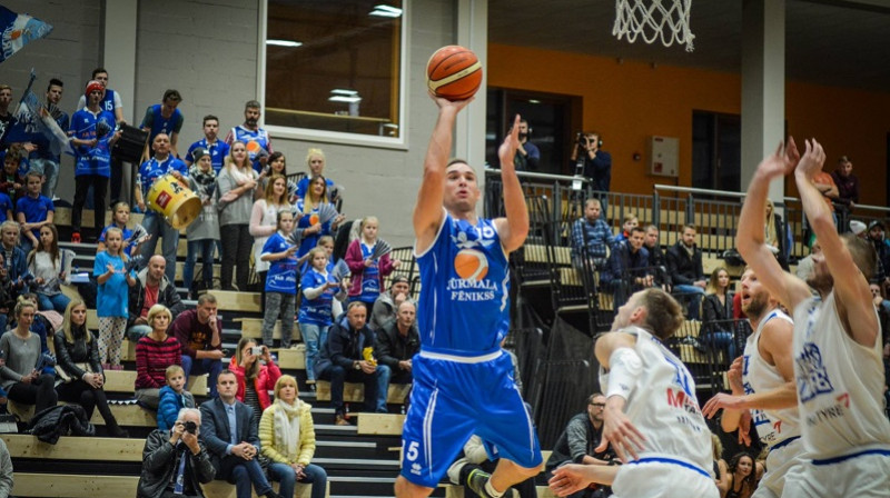 Uģis Pinete
Foto: Toms Paipals