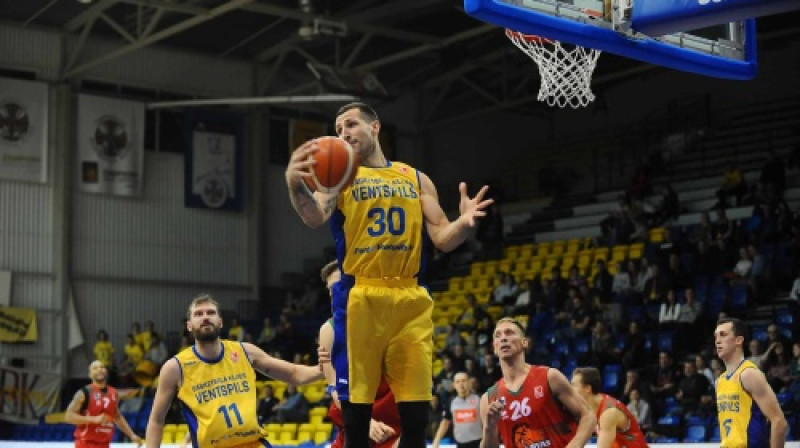 Ronalds Zaķis
Foto: bkventspils.lv