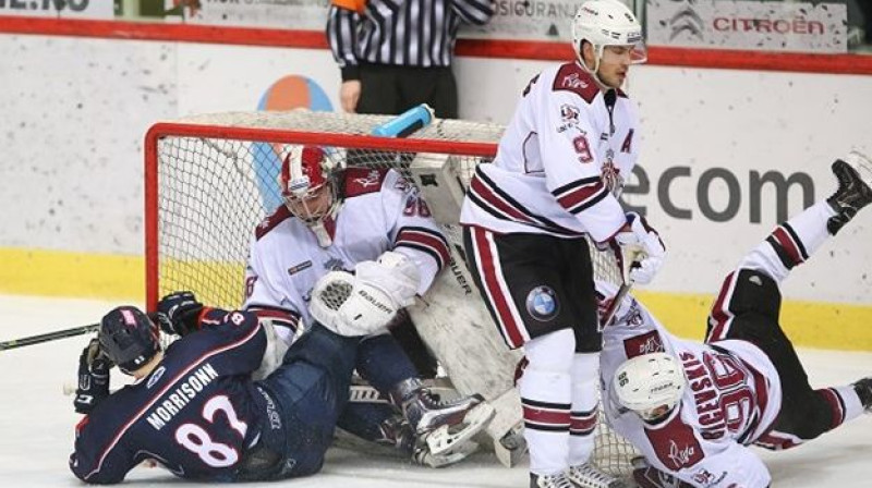 Krišjānis Rēdlihs
Foto: medvescak.com