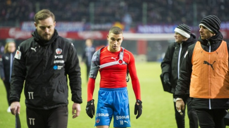 Jūrdans Lāšons bez atņemtā krekla
Foto: TT New Agency/Scanpix