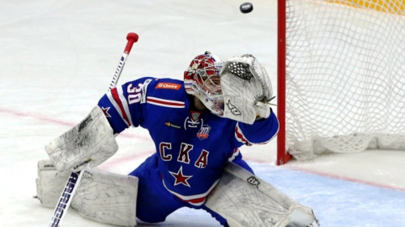Igors Šestjorkins
Foto: TASS/Scanpix