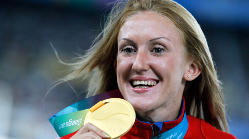 Jūlija Zaripova.
Foto: interfax.ru