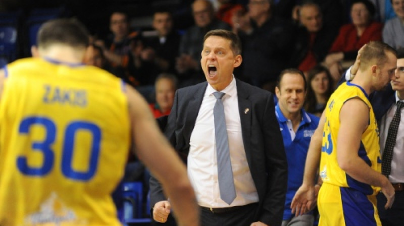 Kārlis Muižnieks
Foto: bkventspils.lv
