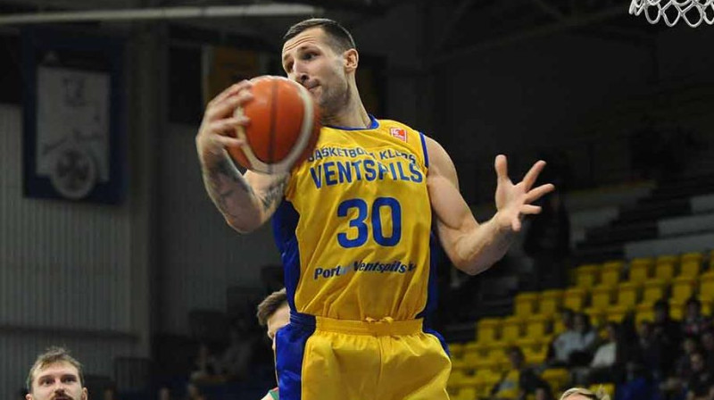 Ronalds Zaķis
Foto: bkventspils.lv