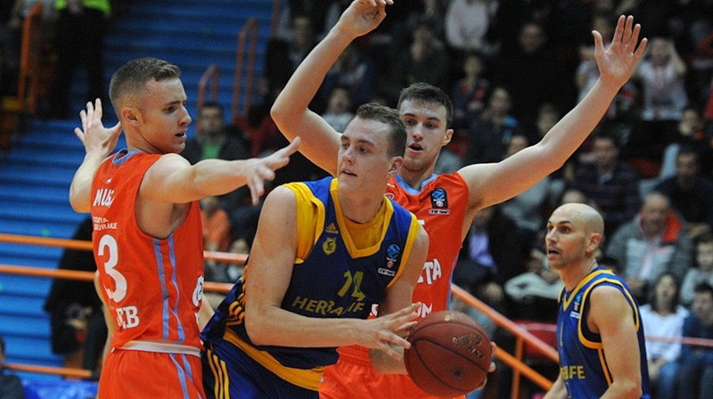 Anžejs PasečņiksFoto: eurocupbasketball.com