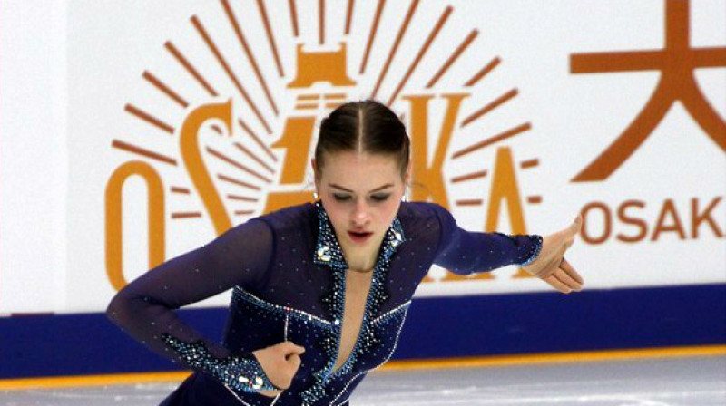 Angelina Kučvaļska
Foto: Ksenia Fomina / Yandex